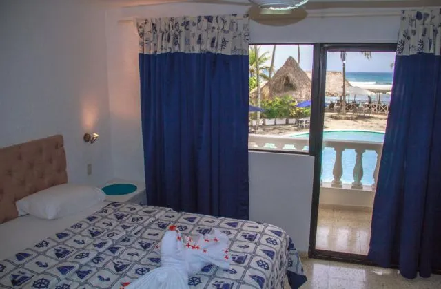 Hotel Playa Esmeralda Beach Resort room standard